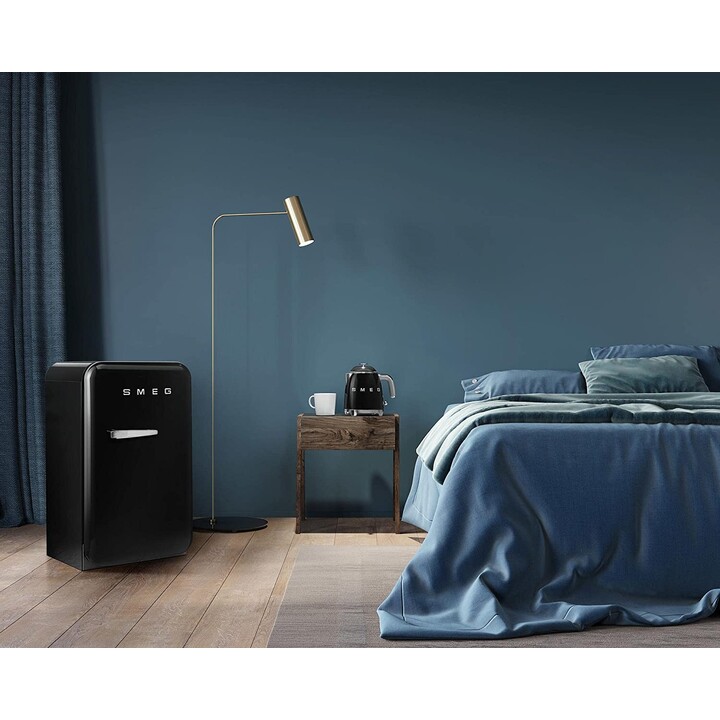 SMEG Bouilloire Mini 50'style Noir