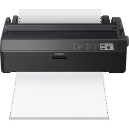 Stampante ad aghi Epson LQ-2090II monocromatica (A4, tecnologia di stampa a 24 pin, USB)