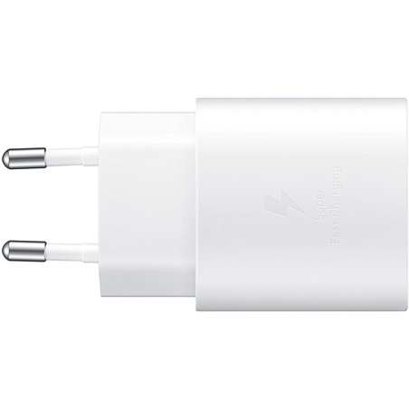 Wall Charger Samsung EP-TA800XWEGWW/ 1 USB-C + USB-C Cable/ 3A