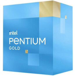 Intel Pentium Gold G7400 processeur 6 Mo Smart Cache Boîte