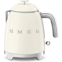 BOUILLOIRE SMEG 50´ STYLE CRÈME KLF03CREU