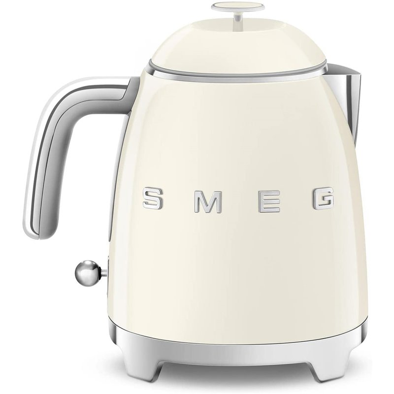 SMEG CHALEIRA 50´ ESTILO CREME KLF03CREU