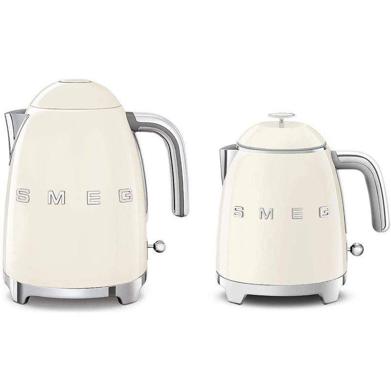 SMEG KETTLE 50´ STYLE CREAM KLF03CREU