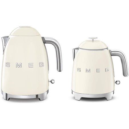 SMEG KETTLE 50´ STYLE CREAM KLF03CREU