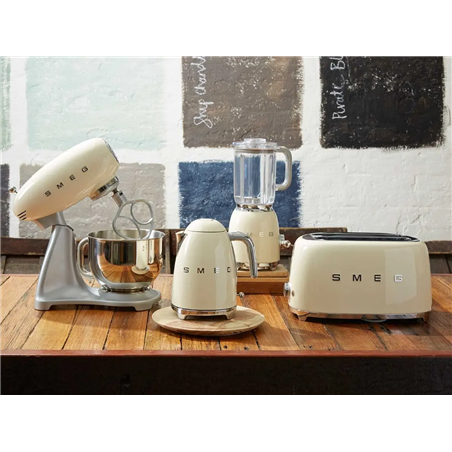 SMEG KETTLE 50´ STYLE CREAM KLF03CREU