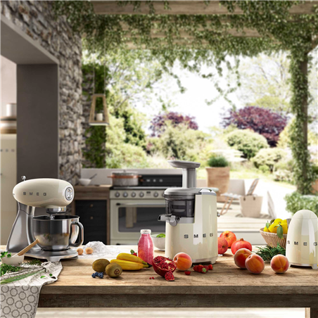 SMEG KETTLE 50´ STYLE CREAM KLF03CREU