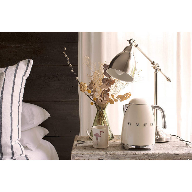 SMEG KETTLE 50´ STYLE CREAM KLF03CREU