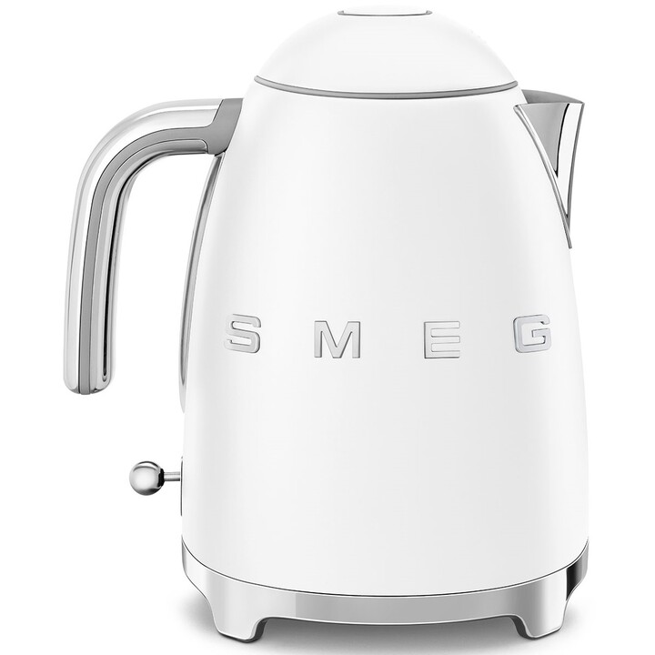 Bollitore SMEG 50´style Bianco opaco
