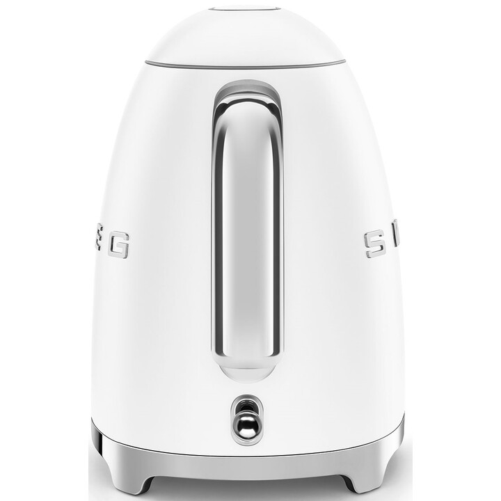 Chaleira eléctrica SMEG 50'style Matte White
