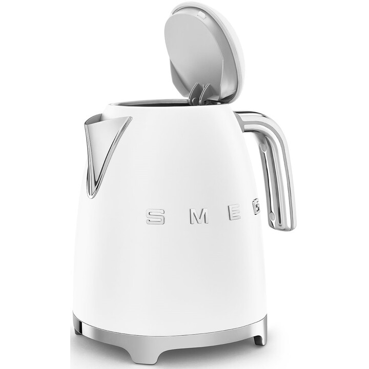 Bollitore SMEG 50´style Bianco opaco