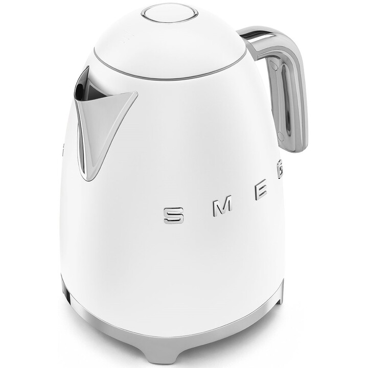 Bollitore SMEG 50´style Bianco opaco