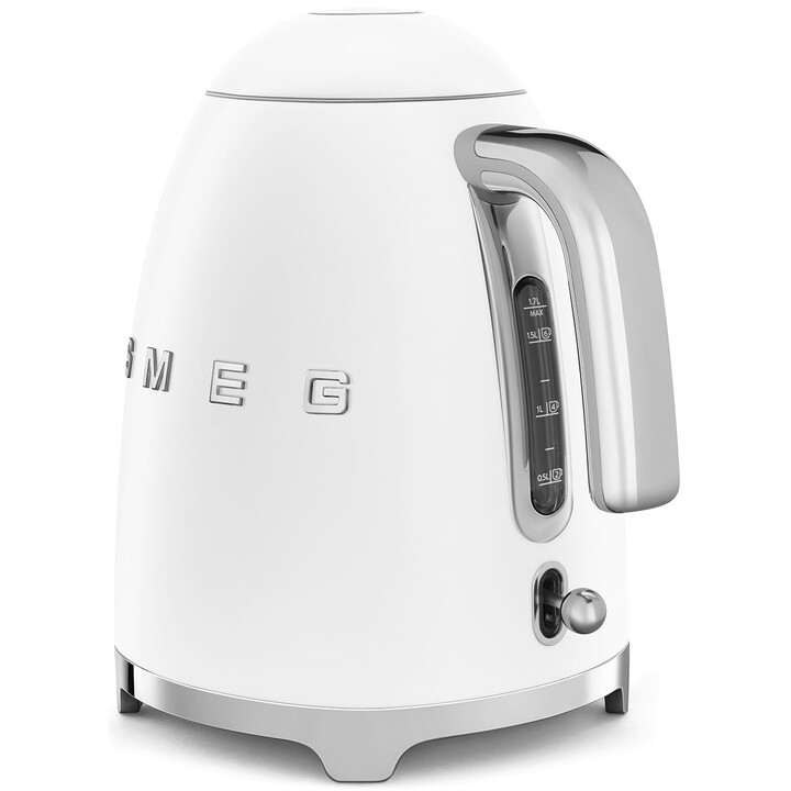 Bollitore SMEG 50´style Bianco opaco