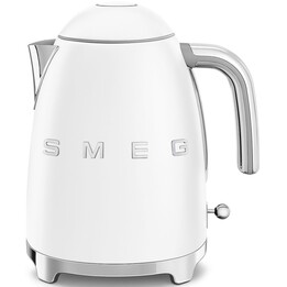 SMEG Wasserkocher 50'style Mattes Weiß