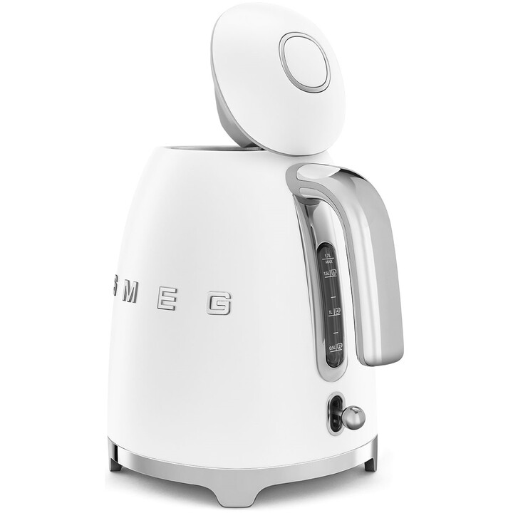 Bollitore SMEG 50´style Bianco opaco