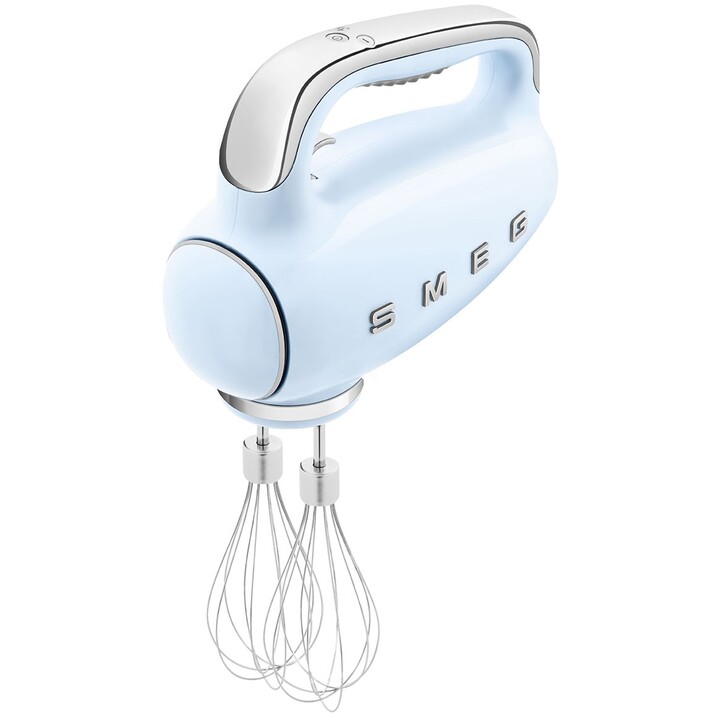 Batidora De Mano Smeg Azul Hmf01Pbeu