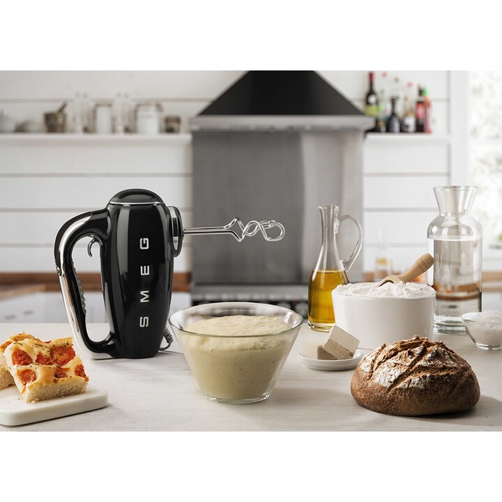 SMEG HANDMIXER BLUE HMF01PBEU