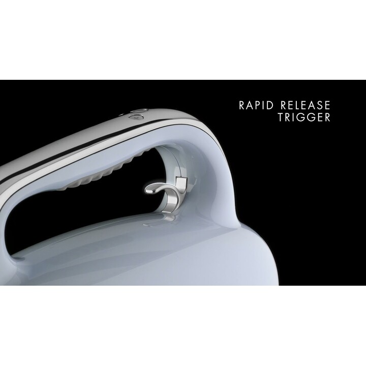 Batidora De Mano Smeg Azul Hmf01Pbeu