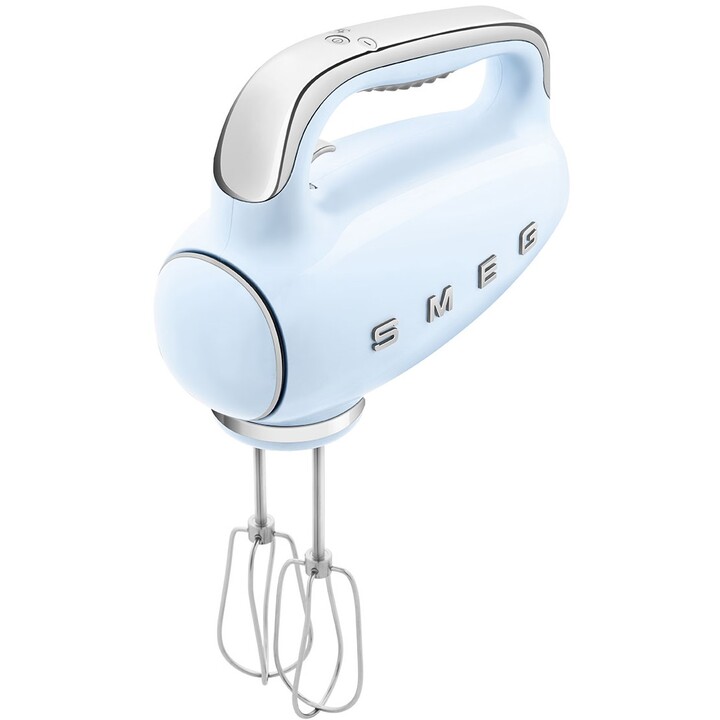 Batidora De Mano Smeg Azul Hmf01Pbeu