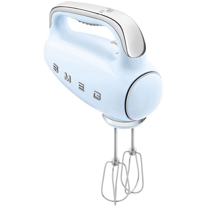 Batidora De Mano Smeg Azul Hmf01Pbeu