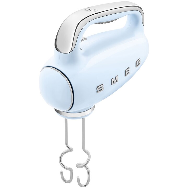 SMEG MISCELATORE A MANO BLU HMF01PBEU