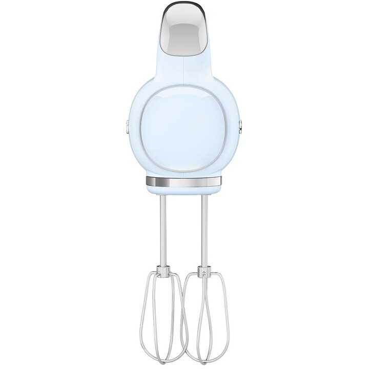 Batidora De Mano Smeg Azul Hmf01Pbeu