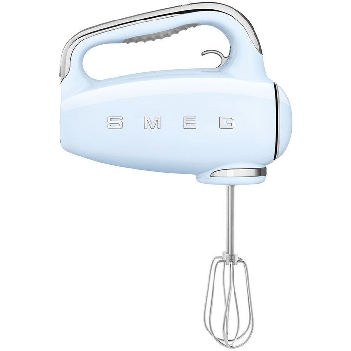 Batidora De Mano Smeg Azul Hmf01Pbeu