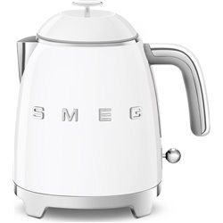 Smeg KLF05WHEU bouilloire 0,8 L 1400 W Blanc