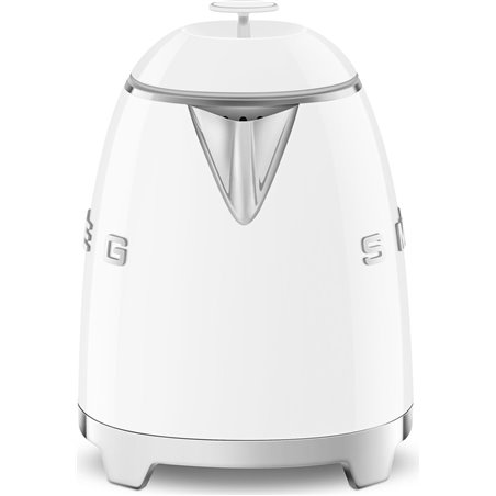 Smeg KLF05WHEU tetera eléctrica 0,8 L 1400 W Blanco