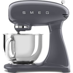 ROBOT CUISINE SMEG GRIS