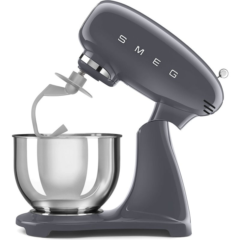 SMEG ROBOT COCINA GRIS
