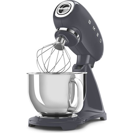 SMEG ROBOT COCINA GRIS