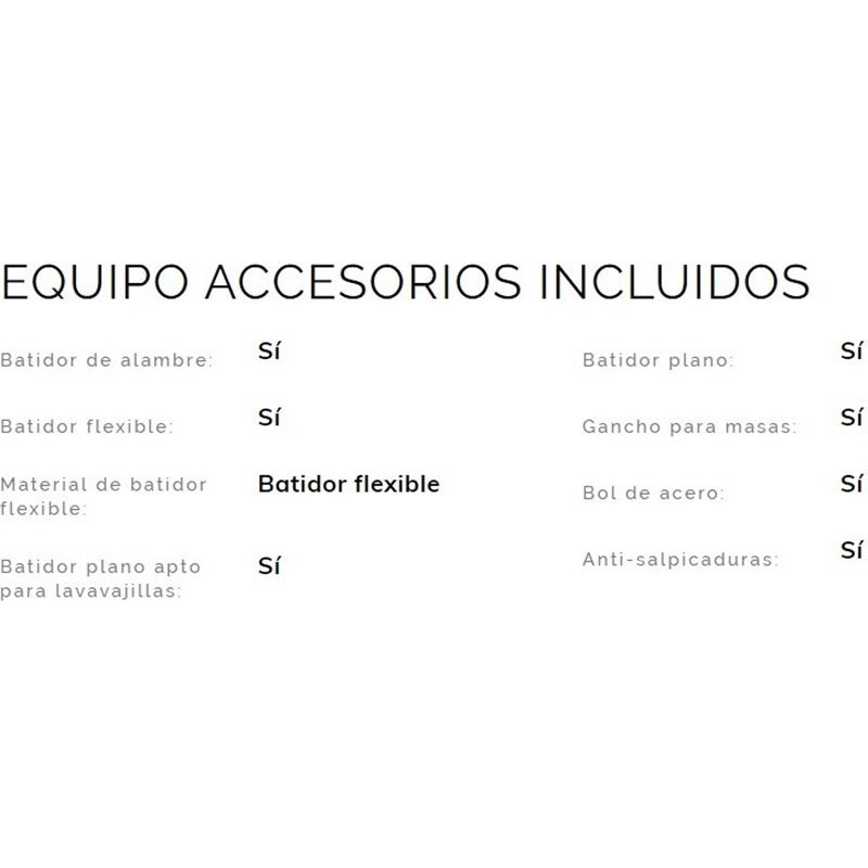 ROBOT CUISINE SMEG GRIS