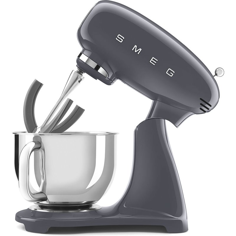ROBOT CUISINE SMEG GRIS