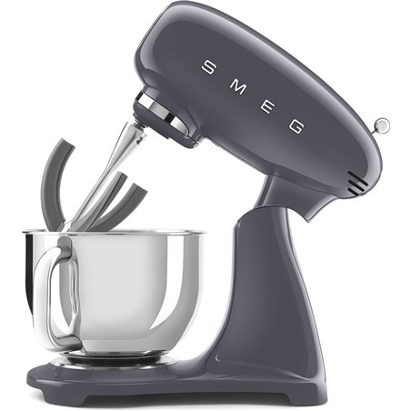 SMEG ROBOT COCINA GRIS