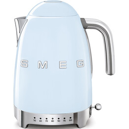 SMEG Bouilloire 50'style Bleu Pastel