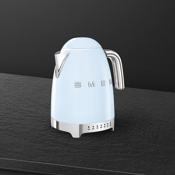 SMEG Kettle 50´style Pastel Blue