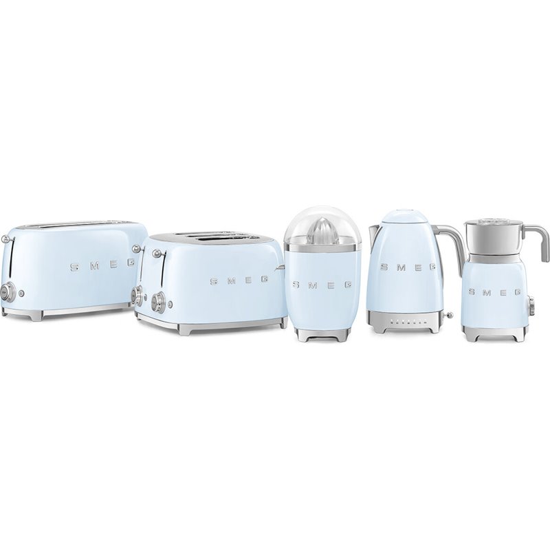 SMEG KETTLE 50´STYLE PASTEL BLUE KLF04PBEU