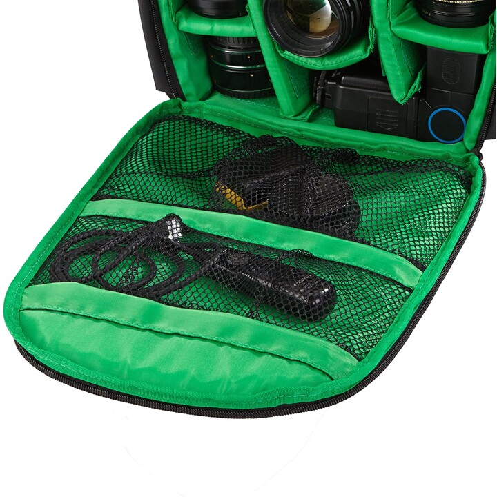 Rivacase 7460 (PS) zaino per reflex nero