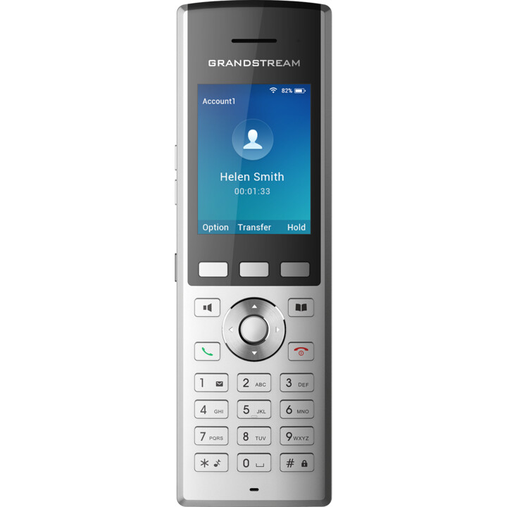 Grandstream WP820 IP Argento