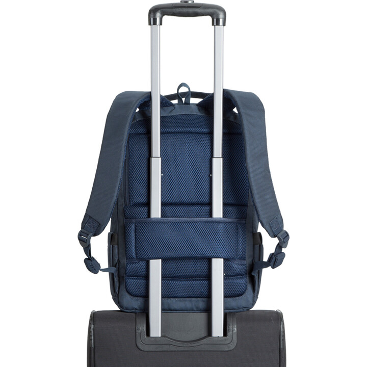 Rivacase Bulker dark blue Laptop Backpack 17.3Ó