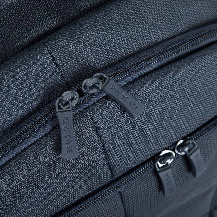Rivacase Bulker dark blue Laptop Backpack 17.3Ó