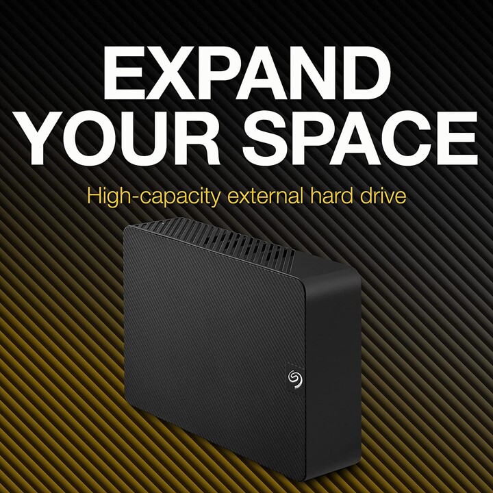 External HDD Seagate 3.5 4TB Expansion Desktop STKP4000400
