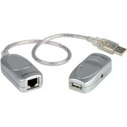 Extensor USB ATEN sobre Cat 5 (até 60m)