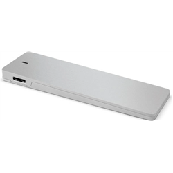Boîtier Envoy USB 2.0/3.0 pour le transfert de données/l&#39;utilisation externe continue du SSD Apple MBA 2012