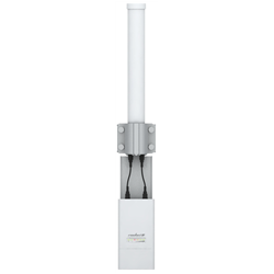 Antena de rede AMO-5G10 da Ubiquiti Networks Antena Setorial 10 dBi