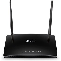 TP-LINK Archer MR200 Router Wireless Fast Ethernet Dual Band (2,4 GHz / 5 GHz) 4G Nero