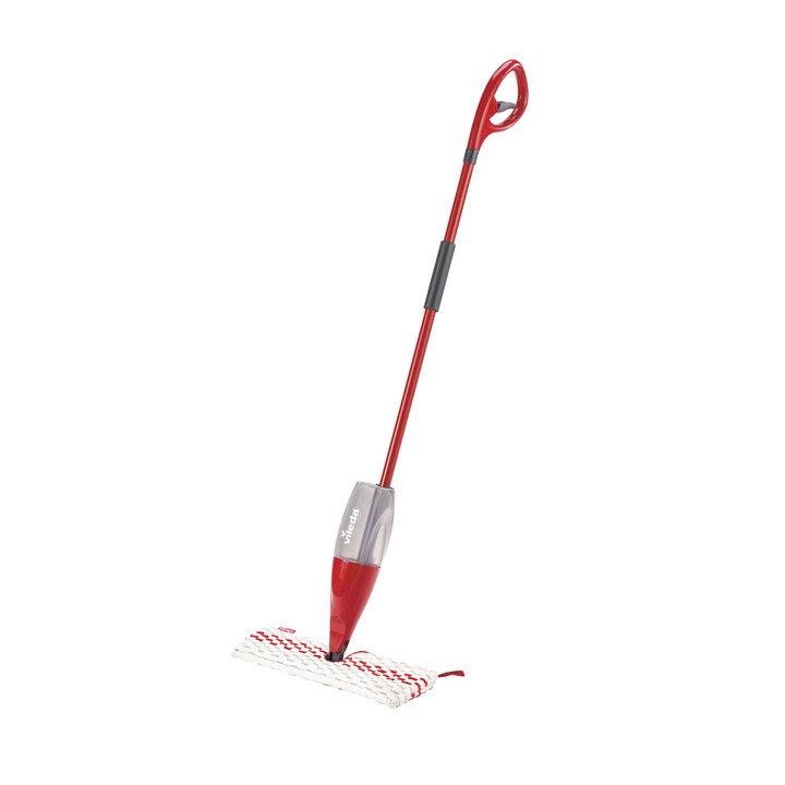 Vileda 1.2 Spray Max Cabezal de fregona Rojo, Blanco