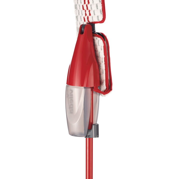 Vileda 1.2 Spray Max Cabezal de fregona Rojo, Blanco