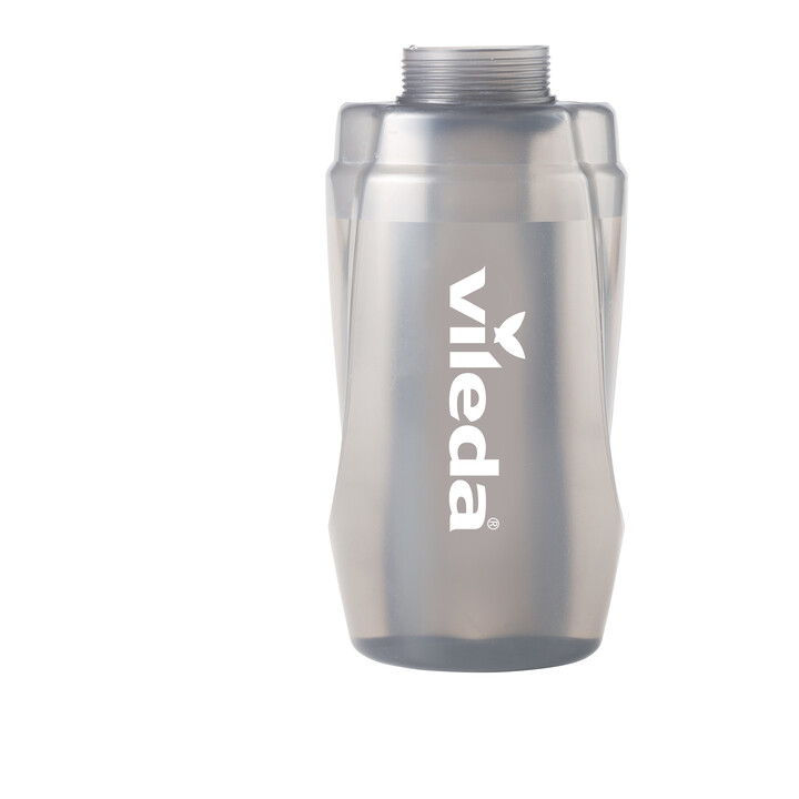 Vileda 1.2 Spray Max Cabezal de fregona Rojo, Blanco