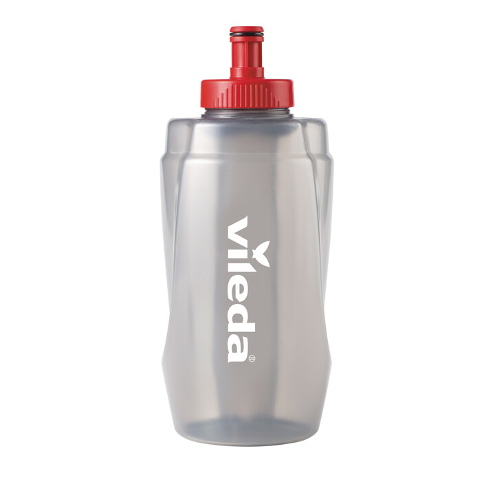Vileda 1.2 Spray Max Cabezal de fregona Rojo, Blanco